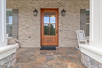 Welcome to 4135 Skeffington Court, a completely customized on Members Club At St. James Plantation in North Carolina - for sale on GolfHomes.com, golf home, golf lot