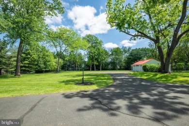 This truly amazing renovated 1795 stone farmhouse boasts Six on Talamore Country Club in Pennsylvania - for sale on GolfHomes.com, golf home, golf lot
