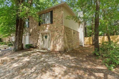 Charming 2BR/1.5BA Corner Unit Townhome in Prime Pensacola on Scenic Hills Country Club in Florida - for sale on GolfHomes.com, golf home, golf lot