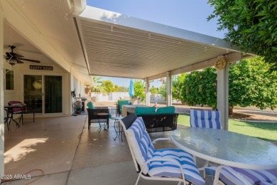 Beautiful home in the desirable 55+ golf community of Sun City on Stardust Golf Course in Arizona - for sale on GolfHomes.com, golf home, golf lot