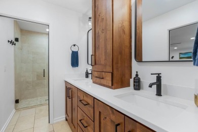 Lake Lifestyle! + Luxurious Remodel + Unbeatable Location ! on Lake Quivira Country Club in Kansas - for sale on GolfHomes.com, golf home, golf lot