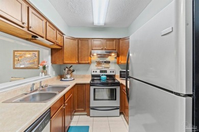 Charming 2BR/1.5BA Corner Unit Townhome in Prime Pensacola on Scenic Hills Country Club in Florida - for sale on GolfHomes.com, golf home, golf lot