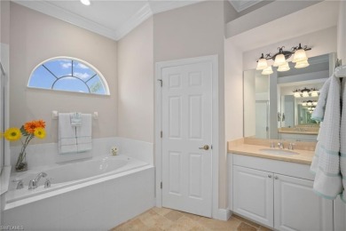 AVAILABLE FOR 2026 SEASON! Escape the cold and enjoy a luxurious on Lely Resort Golf and Country Club in Florida - for sale on GolfHomes.com, golf home, golf lot