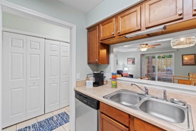 Charming 2BR/1.5BA Corner Unit Townhome in Prime Pensacola on Scenic Hills Country Club in Florida - for sale on GolfHomes.com, golf home, golf lot
