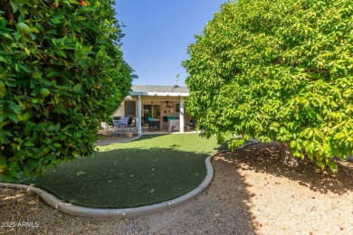 Beautiful home in the desirable 55+ golf community of Sun City on Stardust Golf Course in Arizona - for sale on GolfHomes.com, golf home, golf lot