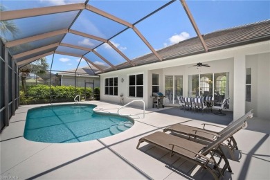 AVAILABLE FOR 2026 SEASON! Escape the cold and enjoy a luxurious on Lely Resort Golf and Country Club in Florida - for sale on GolfHomes.com, golf home, golf lot