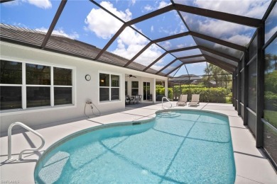 AVAILABLE FOR 2026 SEASON! Escape the cold and enjoy a luxurious on Lely Resort Golf and Country Club in Florida - for sale on GolfHomes.com, golf home, golf lot