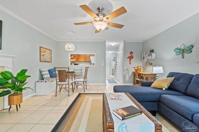 Charming 2BR/1.5BA Corner Unit Townhome in Prime Pensacola on Scenic Hills Country Club in Florida - for sale on GolfHomes.com, golf home, golf lot
