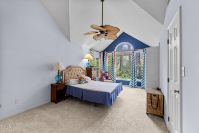 Welcome to this adorable cottage located in the highly on Hedingham Golf and Athletic Club in North Carolina - for sale on GolfHomes.com, golf home, golf lot