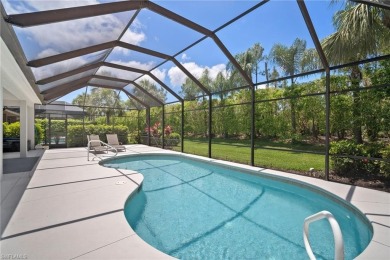 AVAILABLE FOR 2026 SEASON! Escape the cold and enjoy a luxurious on Lely Resort Golf and Country Club in Florida - for sale on GolfHomes.com, golf home, golf lot