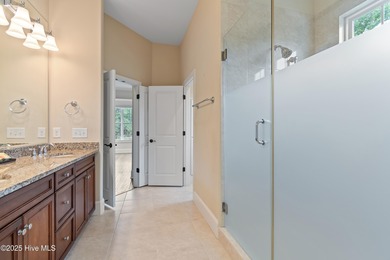 Welcome to 4135 Skeffington Court, a completely customized on Members Club At St. James Plantation in North Carolina - for sale on GolfHomes.com, golf home, golf lot