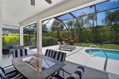 AVAILABLE FOR 2026 SEASON! Escape the cold and enjoy a luxurious on Lely Resort Golf and Country Club in Florida - for sale on GolfHomes.com, golf home, golf lot