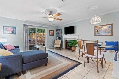 Charming 2BR/1.5BA Corner Unit Townhome in Prime Pensacola on Scenic Hills Country Club in Florida - for sale on GolfHomes.com, golf home, golf lot