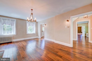 This truly amazing renovated 1795 stone farmhouse boasts Six on Talamore Country Club in Pennsylvania - for sale on GolfHomes.com, golf home, golf lot