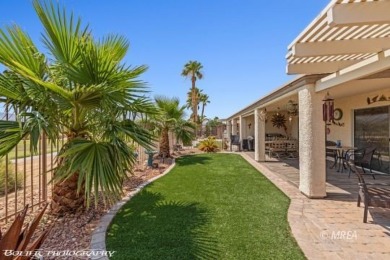 Come and in this gated community.  Surrounded by Casa Blanca on CasaBlanca Resort and Casino in Nevada - for sale on GolfHomes.com, golf home, golf lot