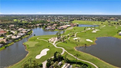 AVAILABLE FOR 2026 SEASON! Escape the cold and enjoy a luxurious on Lely Resort Golf and Country Club in Florida - for sale on GolfHomes.com, golf home, golf lot