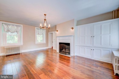 This truly amazing renovated 1795 stone farmhouse boasts Six on Talamore Country Club in Pennsylvania - for sale on GolfHomes.com, golf home, golf lot