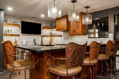 Lake Lifestyle! + Luxurious Remodel + Unbeatable Location ! on Lake Quivira Country Club in Kansas - for sale on GolfHomes.com, golf home, golf lot