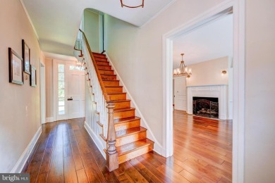 This truly amazing renovated 1795 stone farmhouse boasts Six on Talamore Country Club in Pennsylvania - for sale on GolfHomes.com, golf home, golf lot