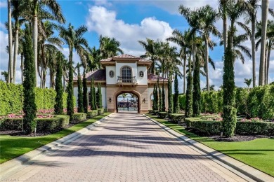 Welcome to an unparalleled lifestyle at the prestigious Miromar on Miromar Lakes Golf Club in Florida - for sale on GolfHomes.com, golf home, golf lot