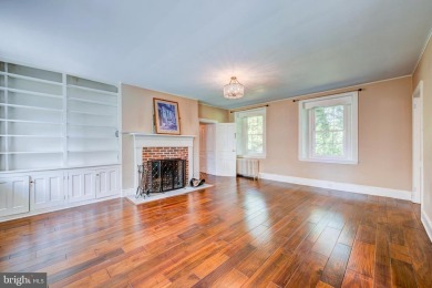This truly amazing renovated 1795 stone farmhouse boasts Six on Talamore Country Club in Pennsylvania - for sale on GolfHomes.com, golf home, golf lot