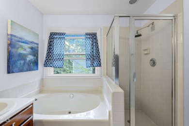 Welcome to this adorable cottage located in the highly on Hedingham Golf and Athletic Club in North Carolina - for sale on GolfHomes.com, golf home, golf lot