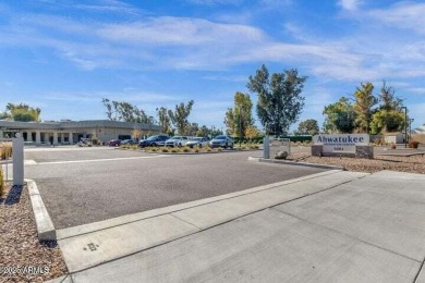 Beautifully newly remodeled home nestled on a quiet street on Ahwatukee Country Club in Arizona - for sale on GolfHomes.com, golf home, golf lot