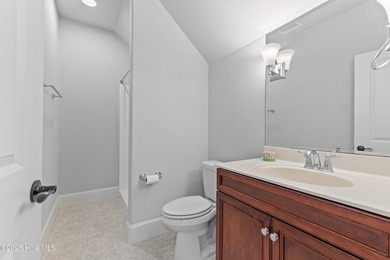 Welcome to 4135 Skeffington Court, a completely customized on Members Club At St. James Plantation in North Carolina - for sale on GolfHomes.com, golf home, golf lot