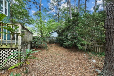 Welcome to this adorable cottage located in the highly on Hedingham Golf and Athletic Club in North Carolina - for sale on GolfHomes.com, golf home, golf lot