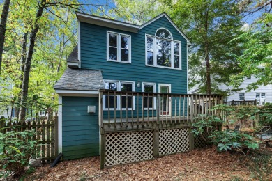Welcome to this adorable cottage located in the highly on Hedingham Golf and Athletic Club in North Carolina - for sale on GolfHomes.com, golf home, golf lot