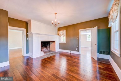 This truly amazing renovated 1795 stone farmhouse boasts Six on Talamore Country Club in Pennsylvania - for sale on GolfHomes.com, golf home, golf lot