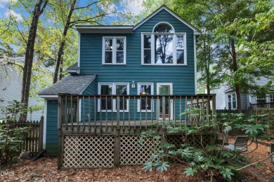 Welcome to this adorable cottage located in the highly on Hedingham Golf and Athletic Club in North Carolina - for sale on GolfHomes.com, golf home, golf lot