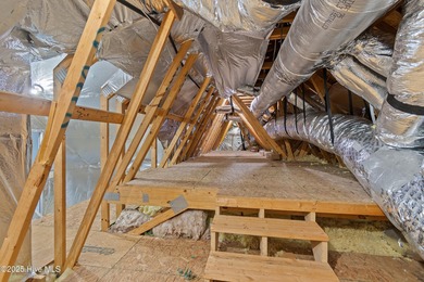 Welcome to 4135 Skeffington Court, a completely customized on Members Club At St. James Plantation in North Carolina - for sale on GolfHomes.com, golf home, golf lot