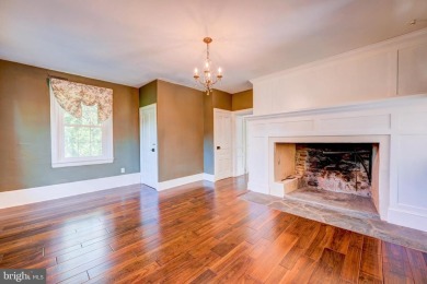 This truly amazing renovated 1795 stone farmhouse boasts Six on Talamore Country Club in Pennsylvania - for sale on GolfHomes.com, golf home, golf lot