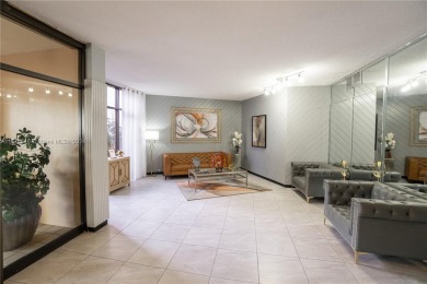 Welcome to this immaculate 2-bedroom, 2-bathroom condo on the on Pembroke Lakes Golf Club in Florida - for sale on GolfHomes.com, golf home, golf lot