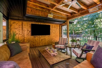 Lake Lifestyle! + Luxurious Remodel + Unbeatable Location ! on Lake Quivira Country Club in Kansas - for sale on GolfHomes.com, golf home, golf lot