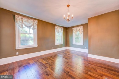 This truly amazing renovated 1795 stone farmhouse boasts Six on Talamore Country Club in Pennsylvania - for sale on GolfHomes.com, golf home, golf lot