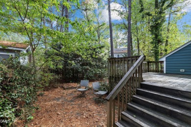 Welcome to this adorable cottage located in the highly on Hedingham Golf and Athletic Club in North Carolina - for sale on GolfHomes.com, golf home, golf lot