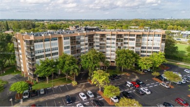 Welcome to this immaculate 2-bedroom, 2-bathroom condo on the on Pembroke Lakes Golf Club in Florida - for sale on GolfHomes.com, golf home, golf lot