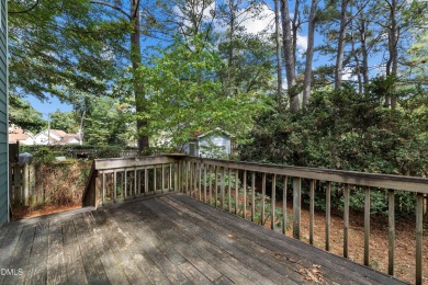 Welcome to this adorable cottage located in the highly on Hedingham Golf and Athletic Club in North Carolina - for sale on GolfHomes.com, golf home, golf lot