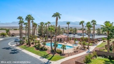 Come and in this gated community.  Surrounded by Casa Blanca on CasaBlanca Resort and Casino in Nevada - for sale on GolfHomes.com, golf home, golf lot