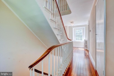 This truly amazing renovated 1795 stone farmhouse boasts Six on Talamore Country Club in Pennsylvania - for sale on GolfHomes.com, golf home, golf lot