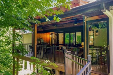 Lake Lifestyle! + Luxurious Remodel + Unbeatable Location ! on Lake Quivira Country Club in Kansas - for sale on GolfHomes.com, golf home, golf lot