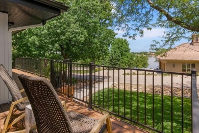 Lake Lifestyle! + Luxurious Remodel + Unbeatable Location ! on Lake Quivira Country Club in Kansas - for sale on GolfHomes.com, golf home, golf lot