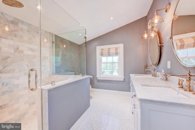 This truly amazing renovated 1795 stone farmhouse boasts Six on Talamore Country Club in Pennsylvania - for sale on GolfHomes.com, golf home, golf lot