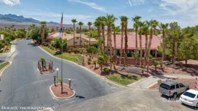 Come and in this gated community.  Surrounded by Casa Blanca on CasaBlanca Resort and Casino in Nevada - for sale on GolfHomes.com, golf home, golf lot