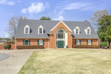 Welcome to this adorable cottage located in the highly on Hedingham Golf and Athletic Club in North Carolina - for sale on GolfHomes.com, golf home, golf lot