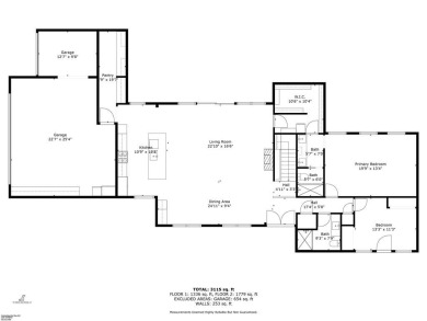 Lake Lifestyle! + Luxurious Remodel + Unbeatable Location ! on Lake Quivira Country Club in Kansas - for sale on GolfHomes.com, golf home, golf lot