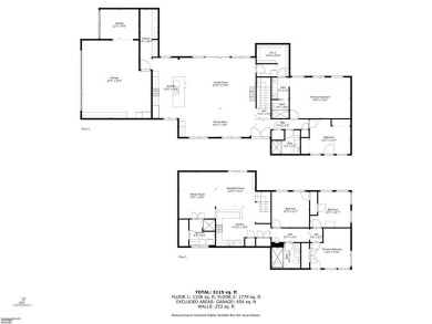 Lake Lifestyle! + Luxurious Remodel + Unbeatable Location ! on Lake Quivira Country Club in Kansas - for sale on GolfHomes.com, golf home, golf lot