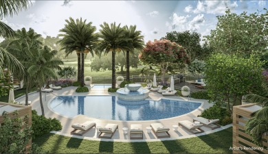 The hottest downtown Boca Raton luxury pre-construction on Boca Raton Resort and Club in Florida - for sale on GolfHomes.com, golf home, golf lot